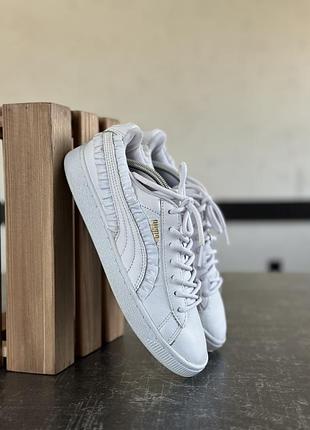 Кеди puma suede