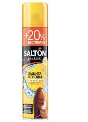 Salton захист від води сплив термін