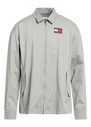 Куртка tommy hilfiger jeans харик овершот polo ralph lauren ветровка
