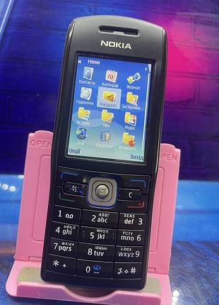 Nokia e50 (rm-171)  ретро телефон нокія е50 2