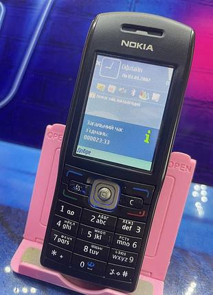 Nokia e50 (rm-171)  ретро телефон нокія е50 7