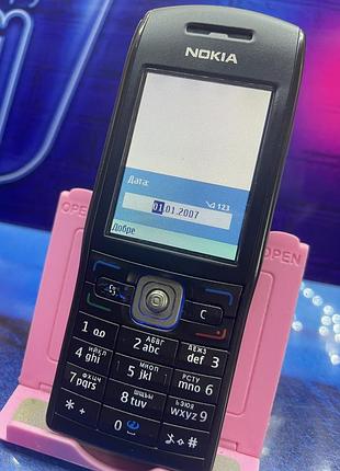 Nokia e50 (rm-171)  ретро телефон нокія е50 8