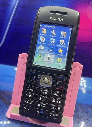 Nokia e50 (rm-171)  ретро телефон нокія е50 6