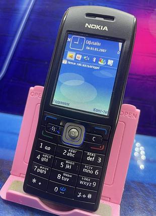Nokia e50 (rm-171)  ретро телефон нокія е50