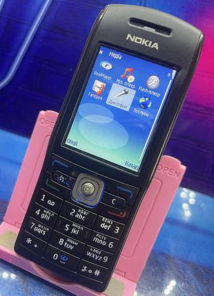 Nokia e50 (rm-171)  ретро телефон нокія е50 4