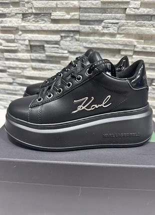 Кросівки karl lagerfeld 35 р