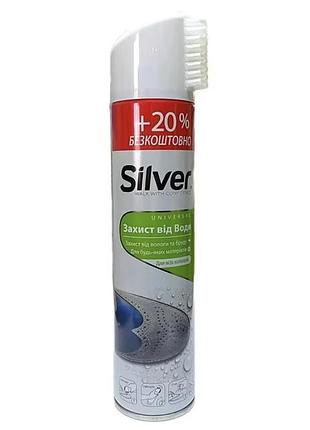 Захист від води silver