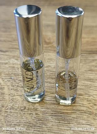 Eau nude и cashmere парфюмированная вода от next 5 ml
