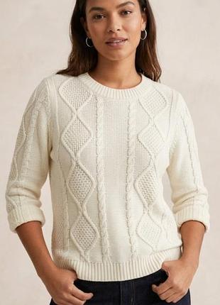 Свитер женский mango s-m