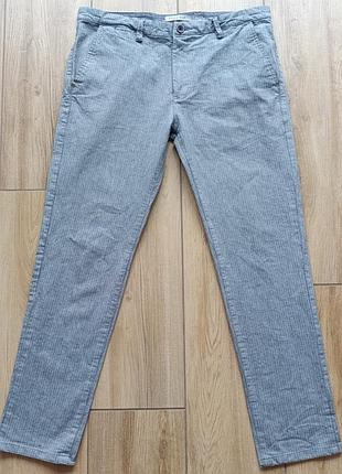 Мужские брюки фирмы zara