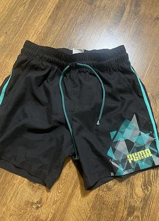 Шорти puma s