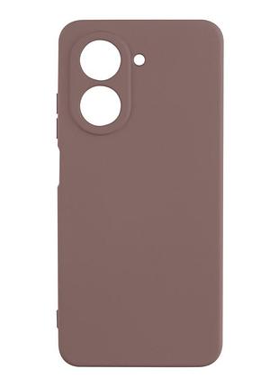 Чохол silicone cover full camera (a) для xiaomi redmi a7 pro 4g 19.pink sand