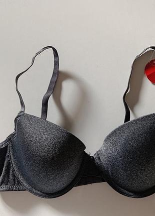 Комфортный бюст, на поролоне, на косточках, 80b, 75с, hema