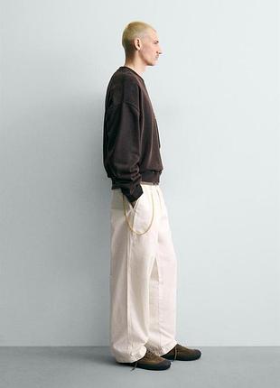 Zara свитшот 8