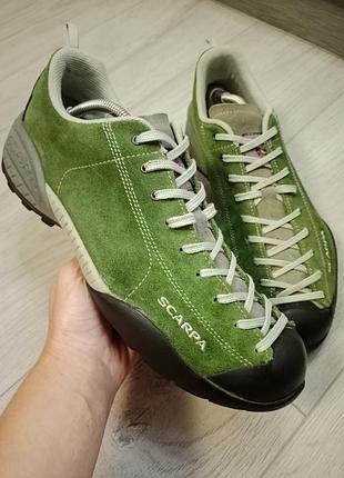Кроссовки scarpa