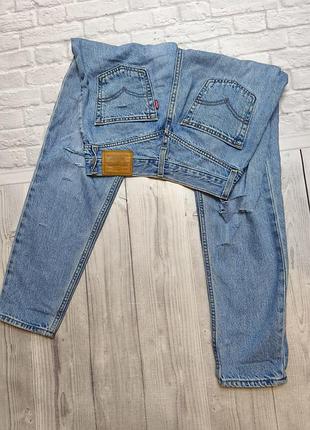 Джинси мом levis