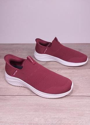 Мокасини слипони skechers 44р