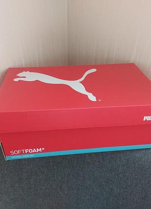 Пума пуста коробками взуття puma кросівки пуми