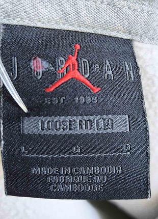 Худи jordan. 7