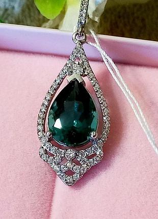 Подвеска серебро 925