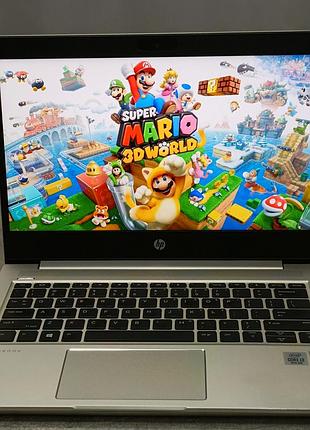 Ноутбук hp probook 430 g7 / intel core i3-10110u / 8gb ddr4 / 256gb ssd m.2 / 13.3” ips full hd