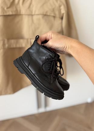 Чобітки zara 25 2