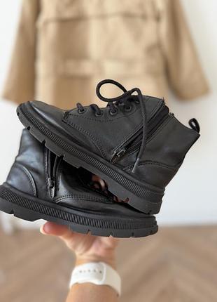 Чобітки zara 25 4