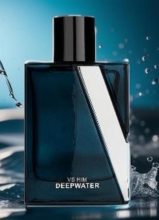 Deepwater знімаєм з продажу розпив оригінал чоловічий парфум