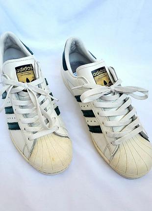 Кеди adidas superstar 80s dlx vintage
