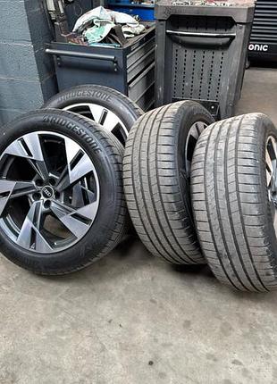 Колесо дискі резина audi e-tron q7q8 255/50 r20