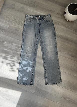 Джинси жіночі h&m