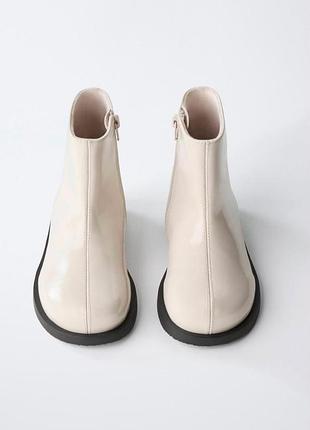 Ботинки 25, 28, 29 размер zara