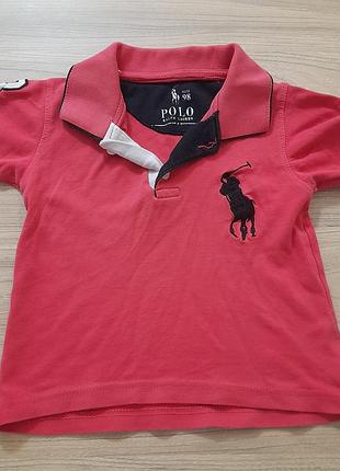 Поло дитяче ralph lauren