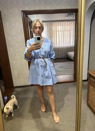 Zara платье 8