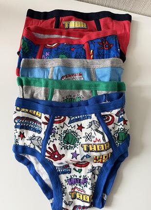 Gap трусики на хлопчика трусики дитячі gap