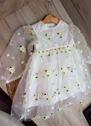 Сукня 92 см zara