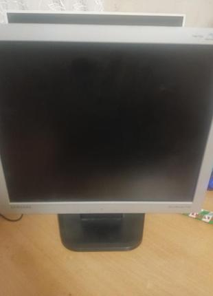 Монитор samsung syncmaster 710v 17"