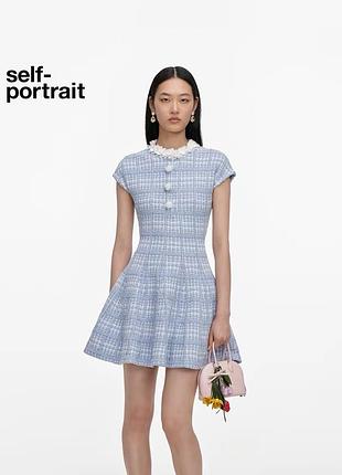 Сукня self portrait платье плаття