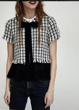 Трендові блуза zara