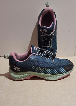 Кроссовки garmont 9.81 kids pulse wp, 36 р