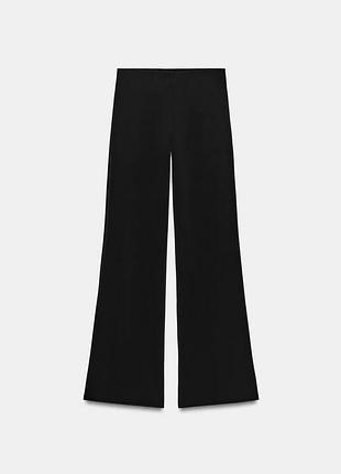 Брюки крьош zara