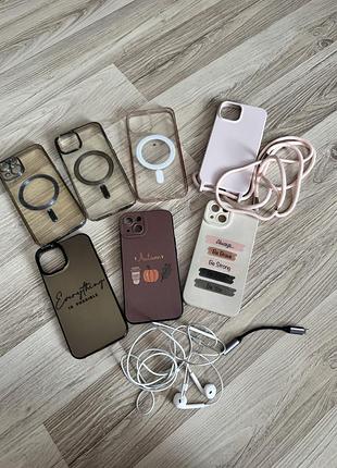 Аксесуари для iphone 13
