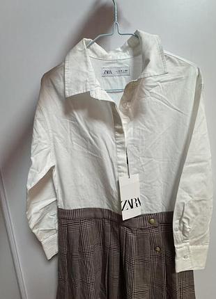 Сукня жіноча від бренду zara 164 см (13-14 років)