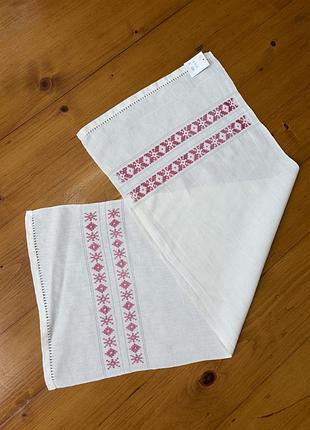 Vintage  кухонний рушник