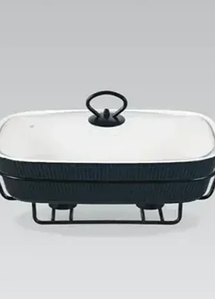 Марміт прямокутний maestro mr-11460-73 1,8 л 36,5 см