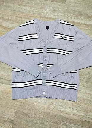 Чоловічий кардиган adidas, розмір l.