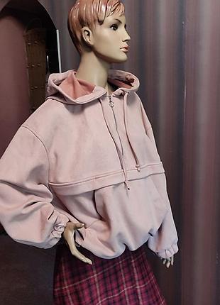 Стильный блузон zara.