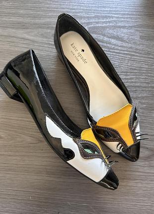 Балетки жіночі kate spade new york ericka fox