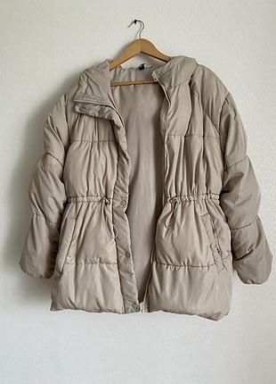 Куртка тепла h&m