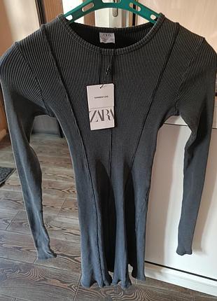 Продам платье женское zara